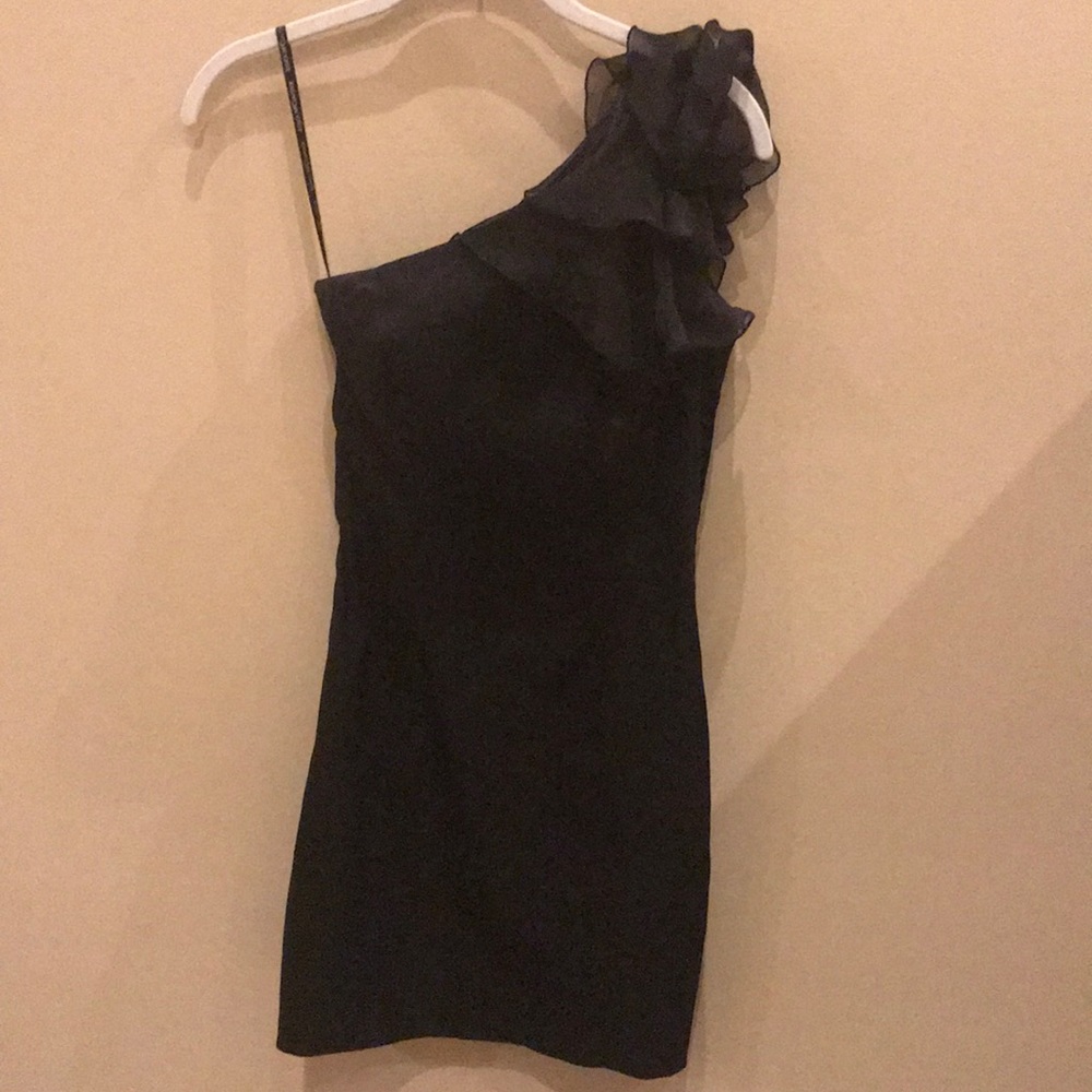 Jessica McClintock Formal Black Dress